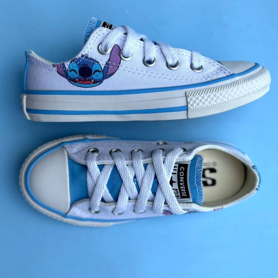 Converse  All Star Stitch  do 26 ao 32