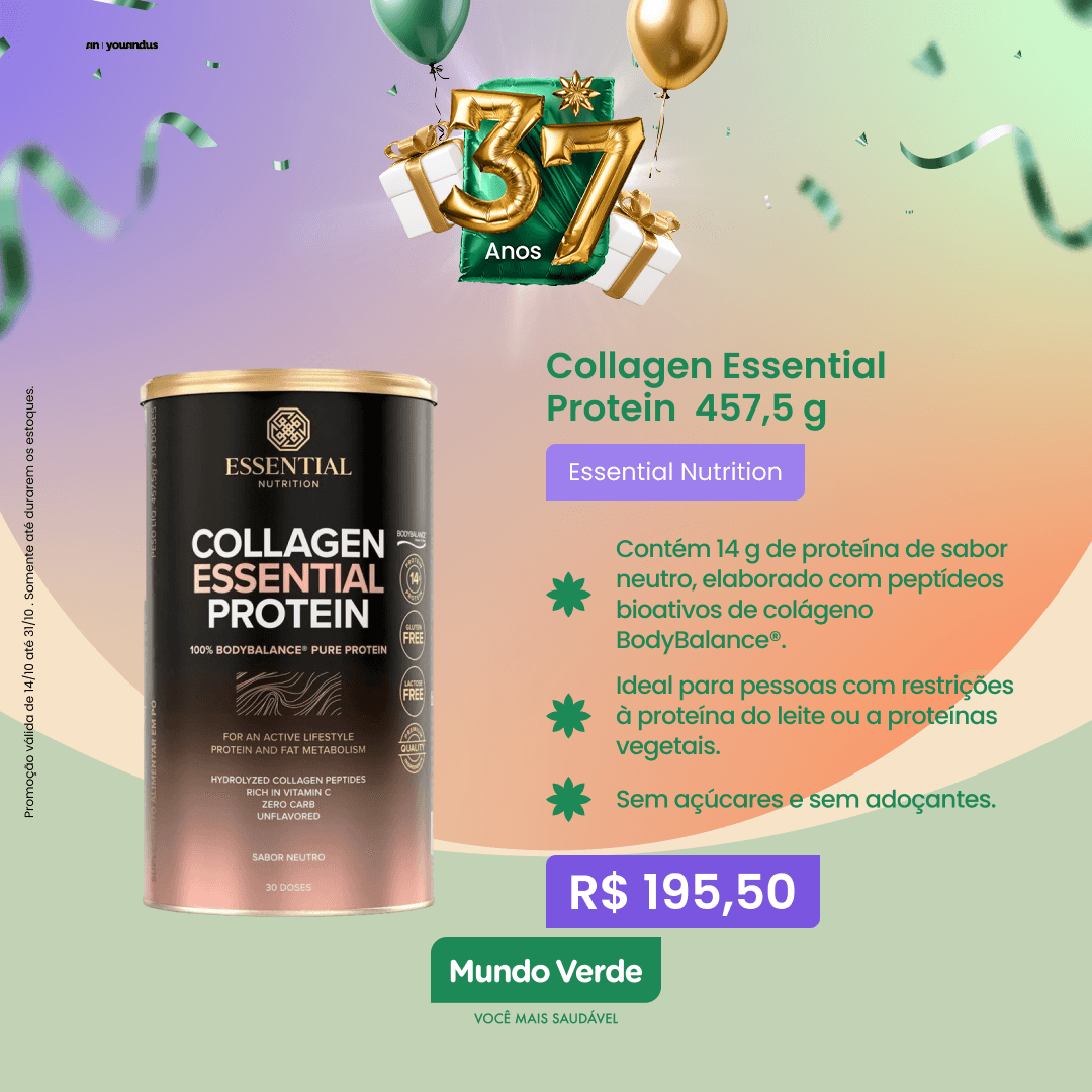 COLLAGEN ESSENTIAL PROTEIN 457,5g