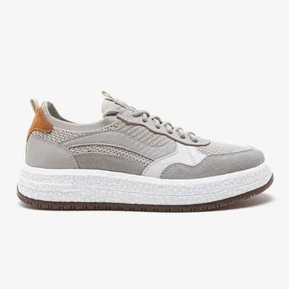 Tênis Feminino Drake Pulse Off White