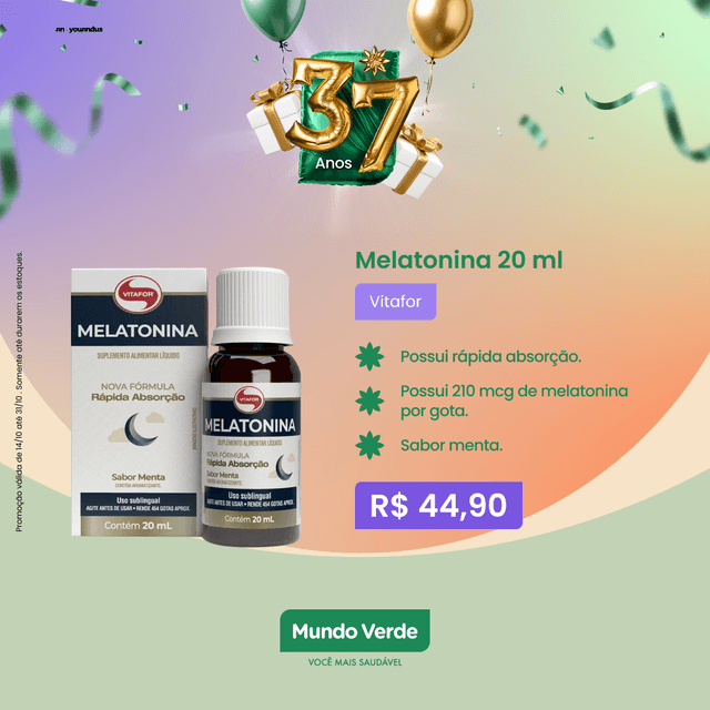 MELATONINA 20ML