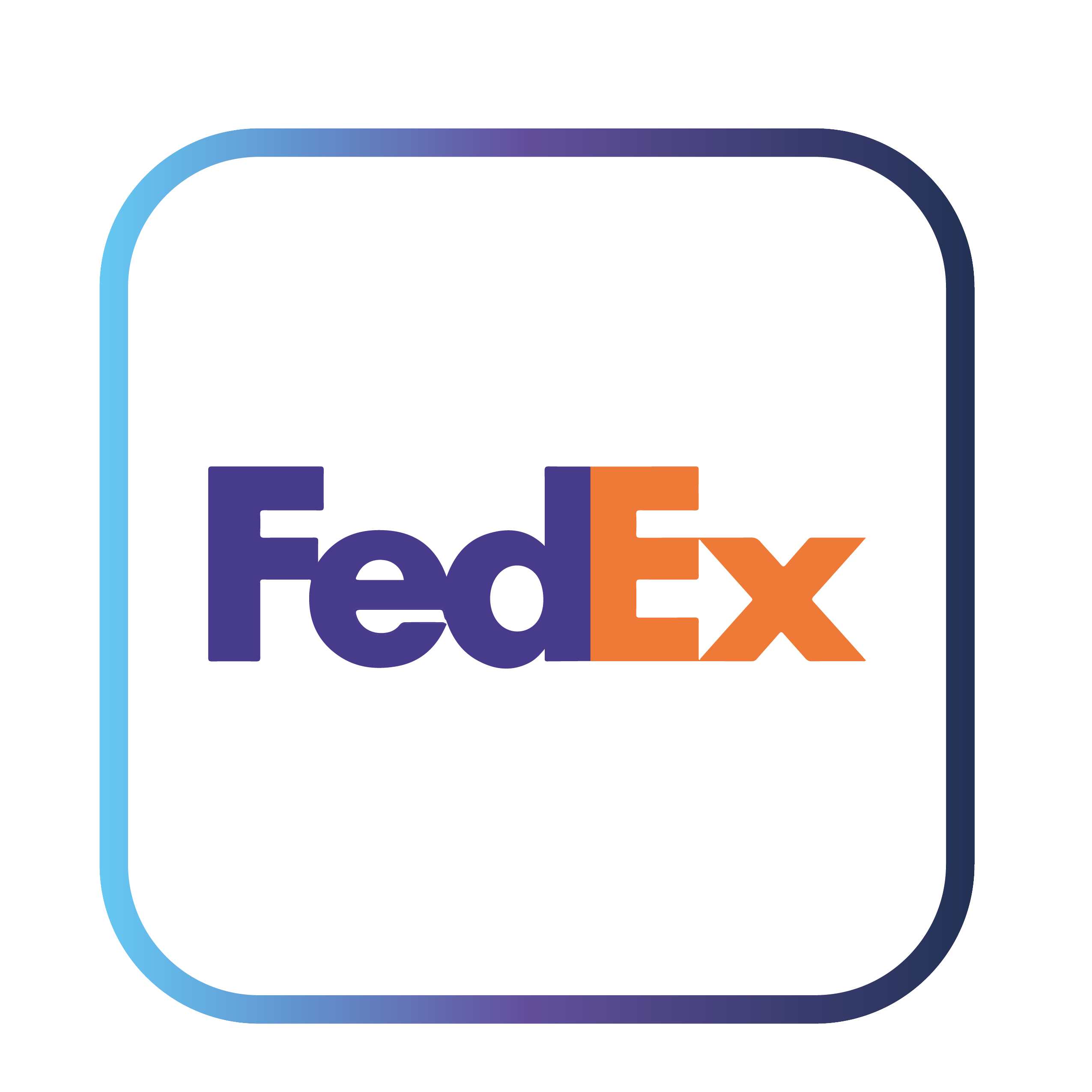 FEDEX - Agente autorizado de envios