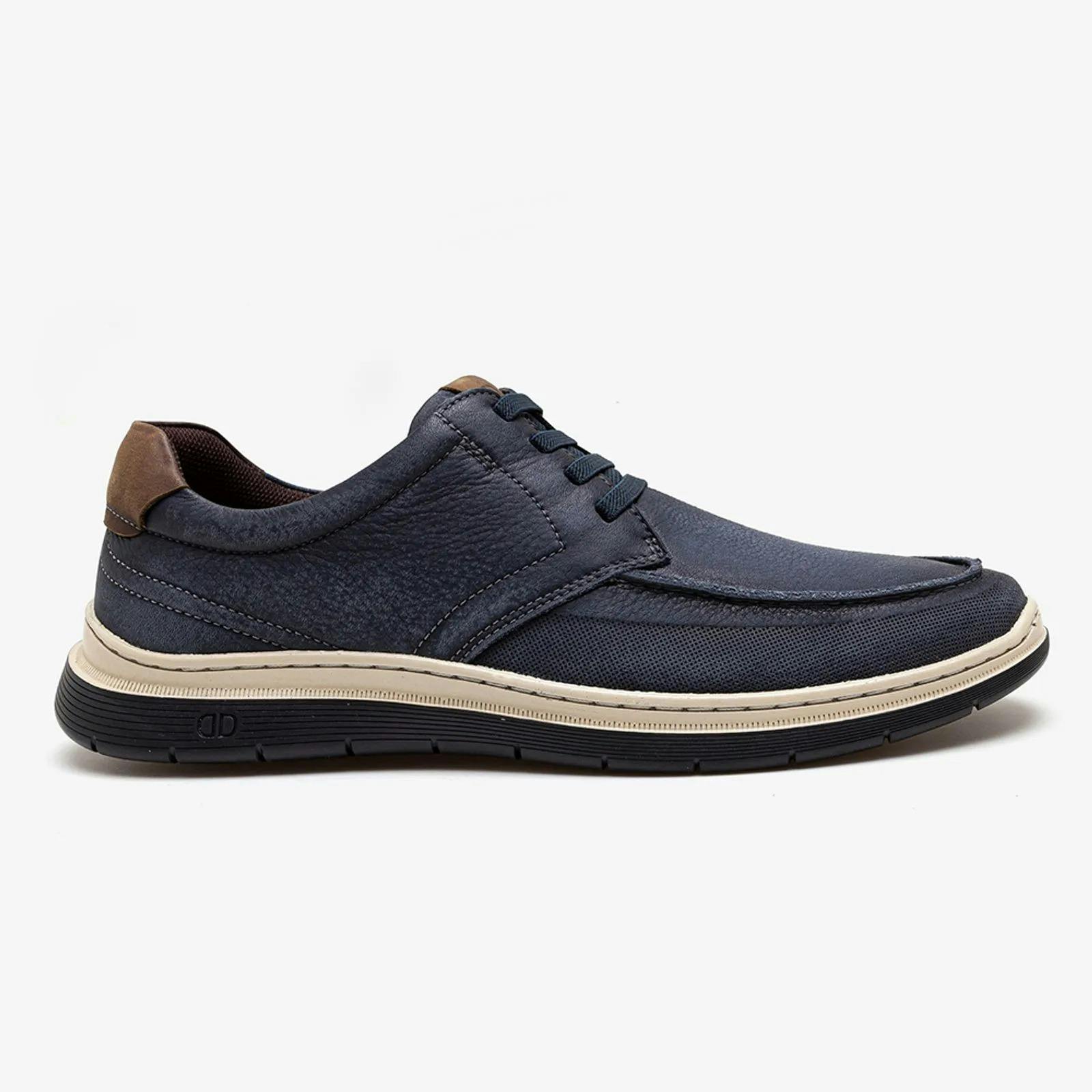 SAPATO EASY LEAVE NAVY